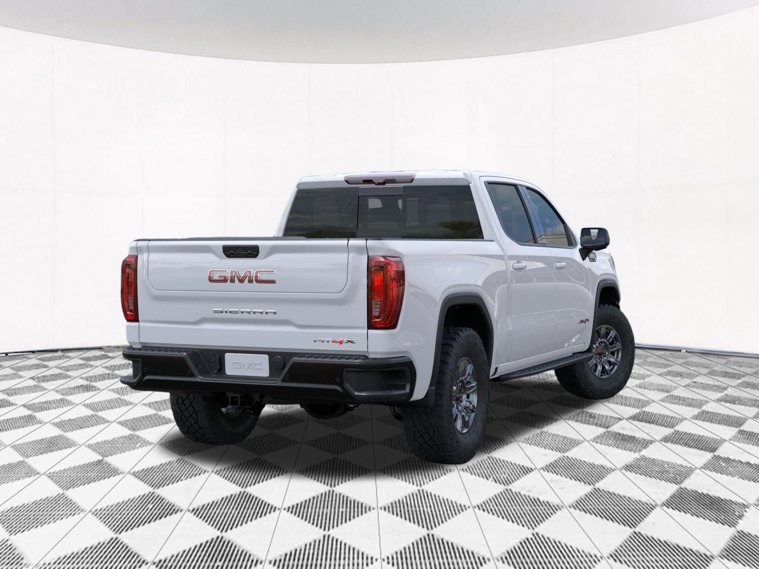 2026 Gmc Sierra 1500 AT4X photo 7