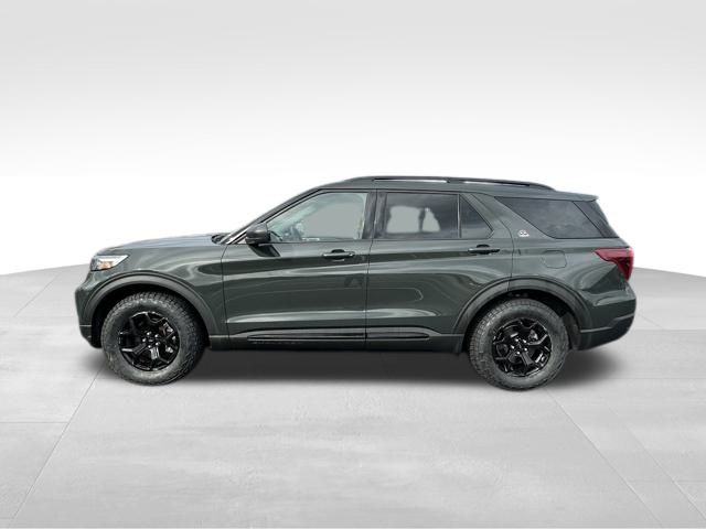 2021 Ford Explorer Timberline photo 3