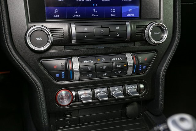 2022 Ford Mustang GT Premium photo 16