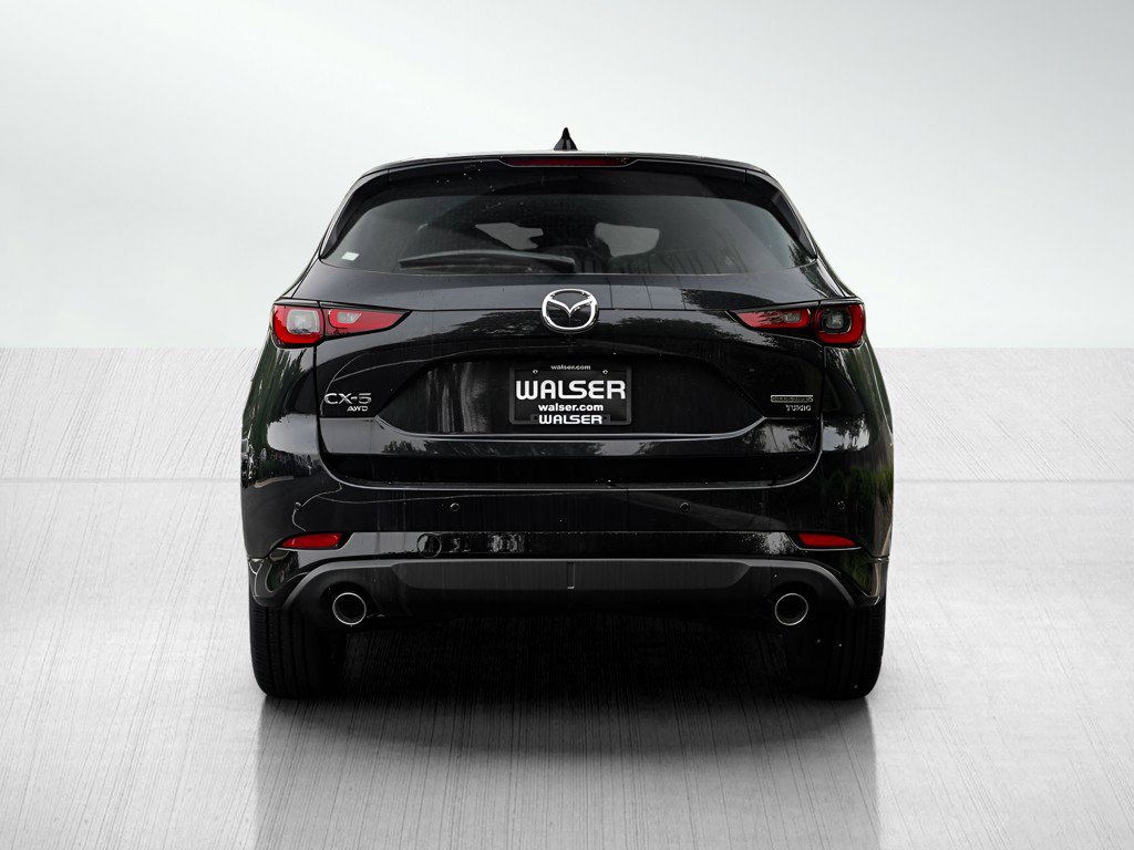 2025 Mazda CX-5 2.5 Turbo Premium photo 4