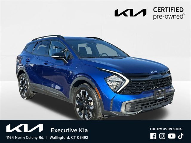 2023 Kia Sportage X-Line