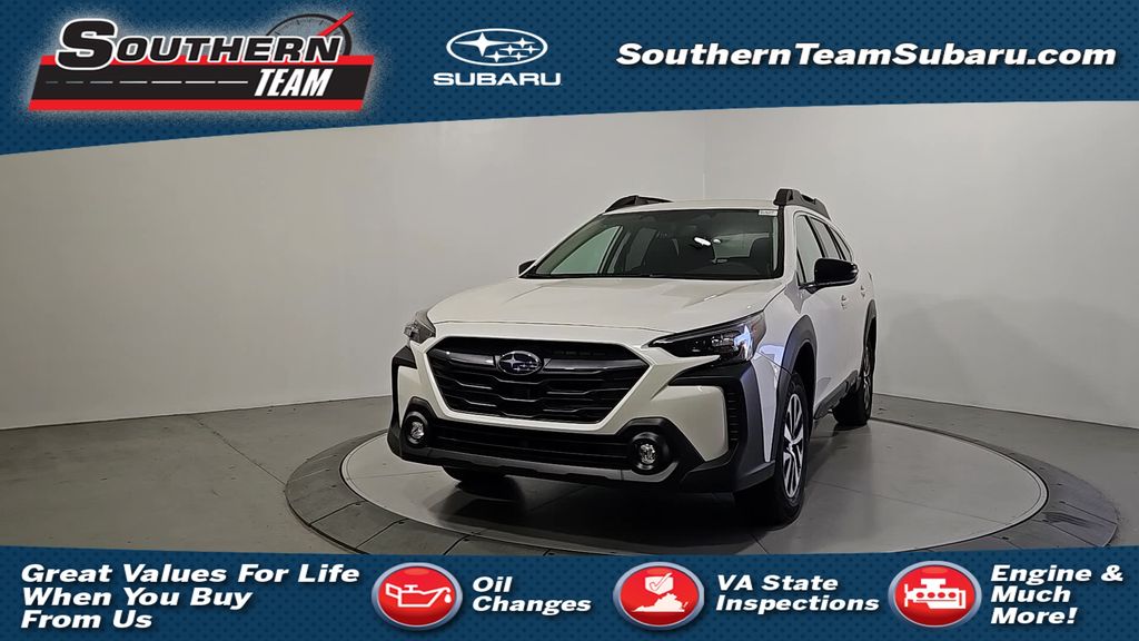 2025 Subaru Outback Premium's photo