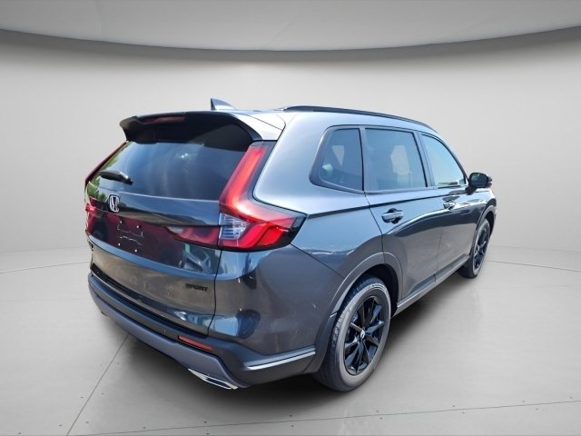 2026 Honda CR-V Hybrid Sport-L photo 7