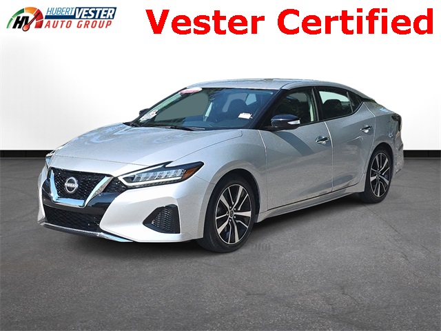 2023 Nissan Maxima SV photo 2