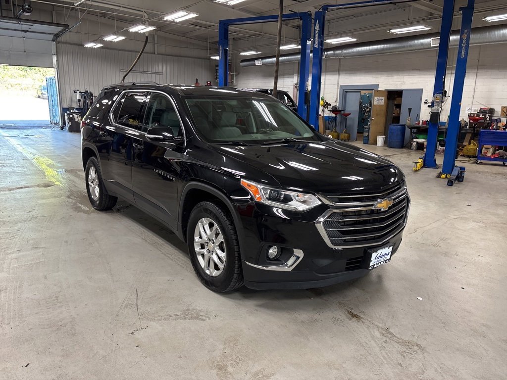 2020 Chevrolet Traverse Leather photo 5