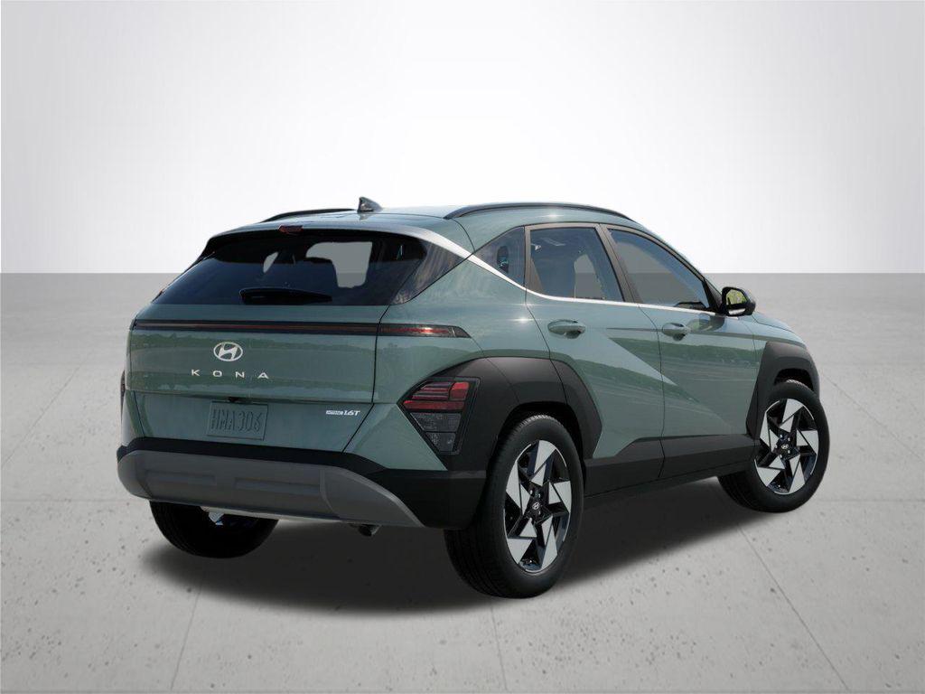2026 Hyundai Kona SEL photo 2