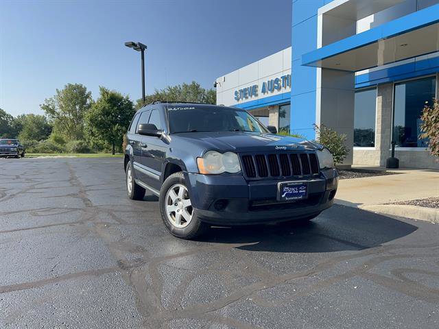 2009 Jeep Grand Cherokee