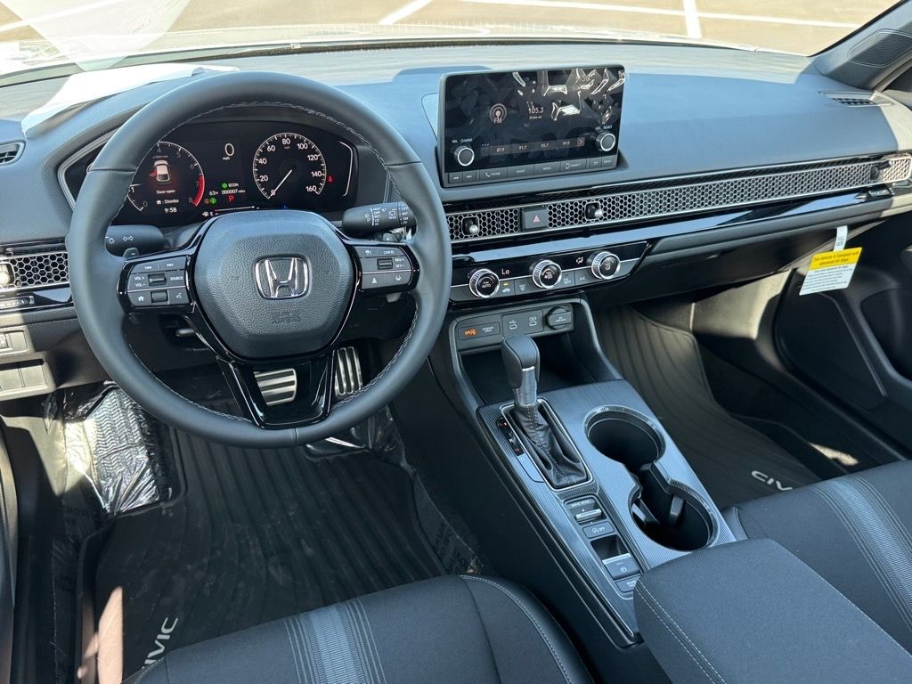 2026 Honda Civic Sport photo 4