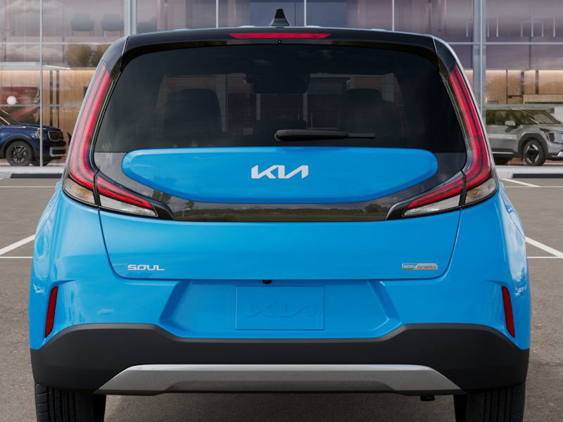 2025 Kia Soul EX photo 10