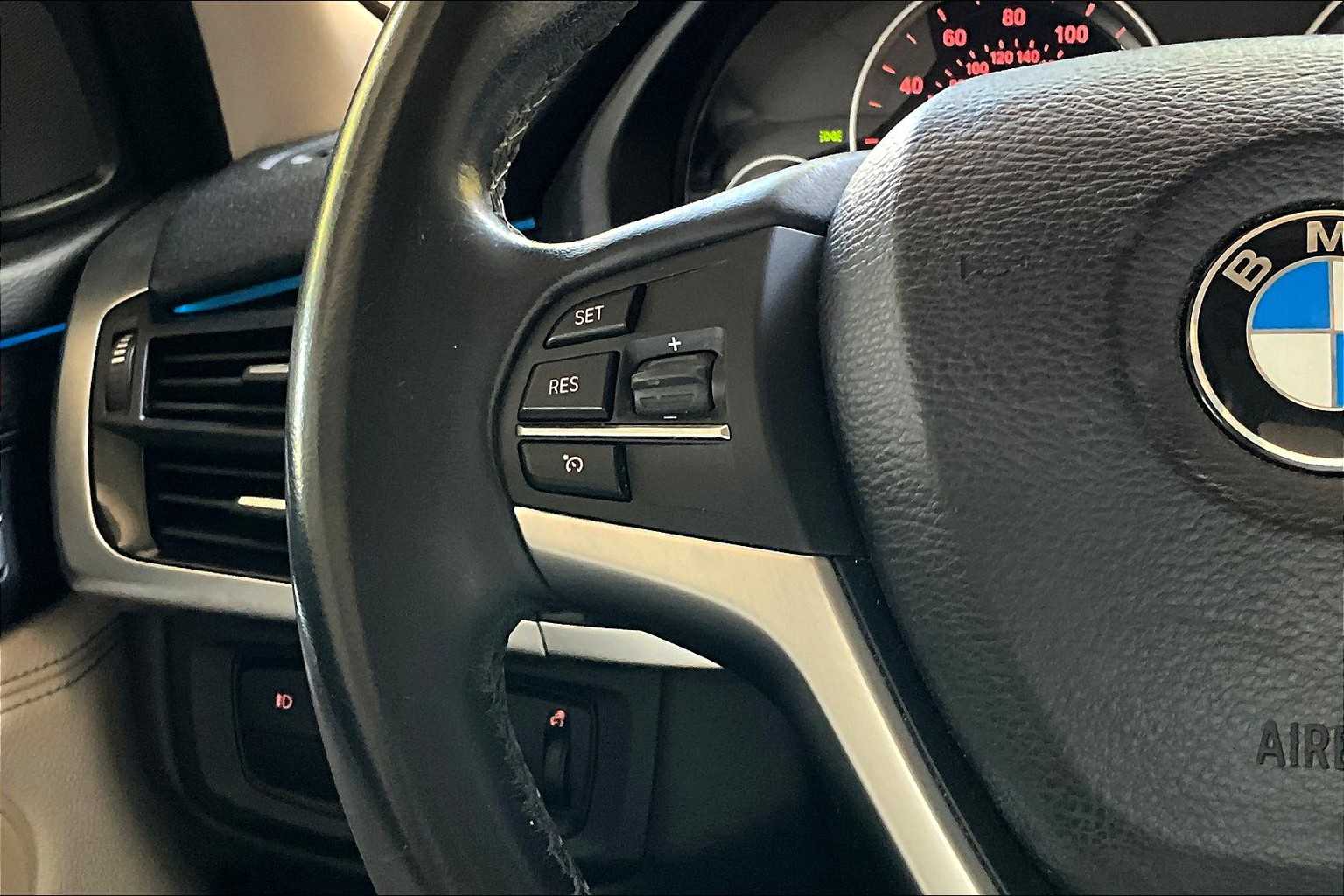 2015 Bmw X5 sDrive35i photo 23