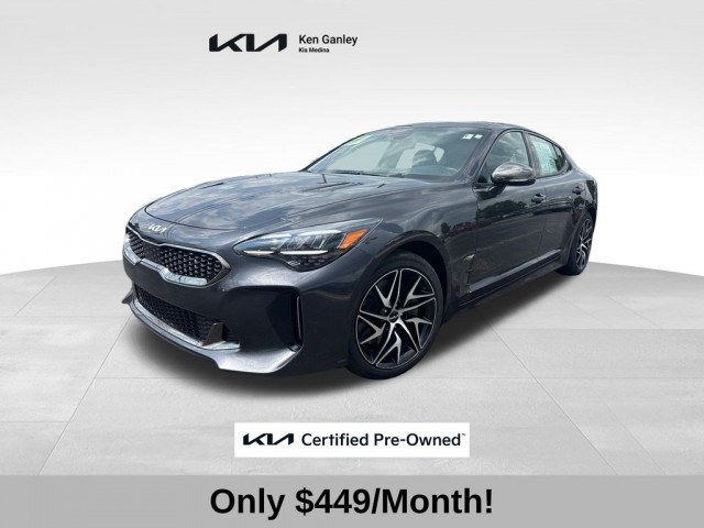 2023 Kia Stinger
