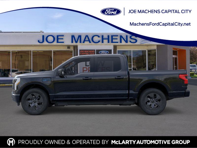 2025 Ford F-150 Lightning photo 2
