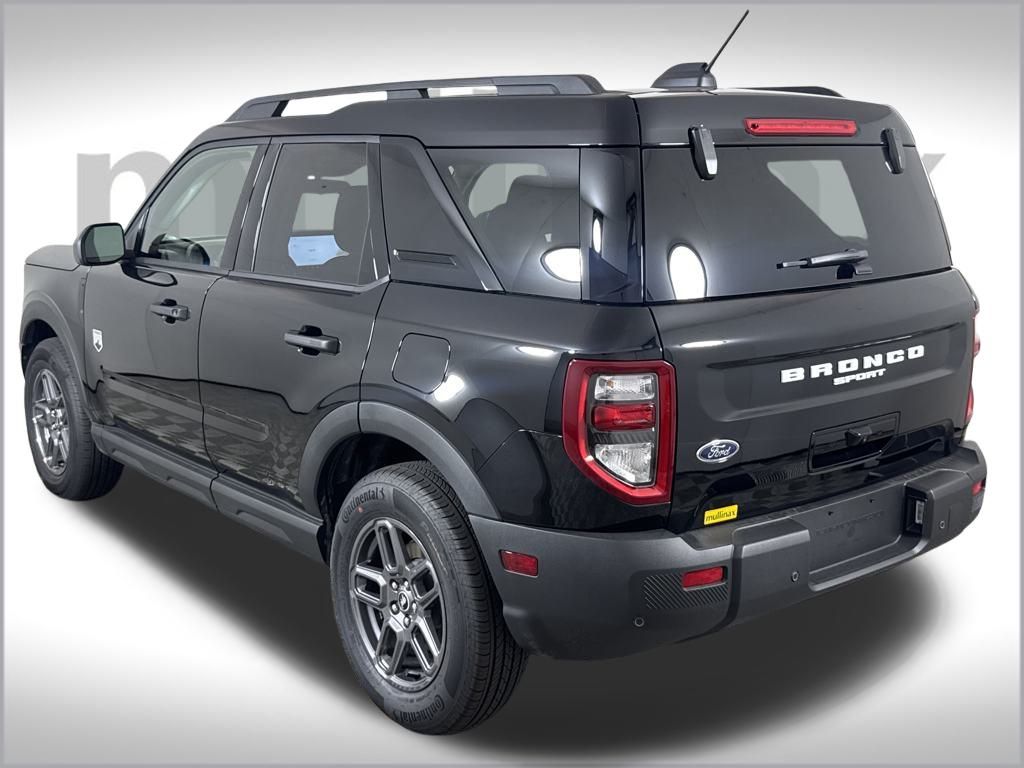 2025 Ford Bronco Sport Big Bend photo 3