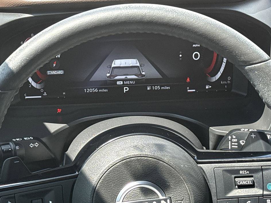 2022 Nissan Rogue Platinum photo 14