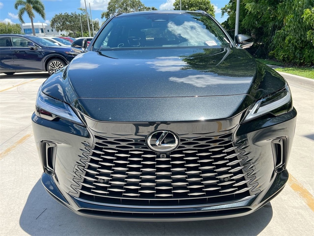 2025 Lexus RX 450h+ Luxury AWD photo 2
