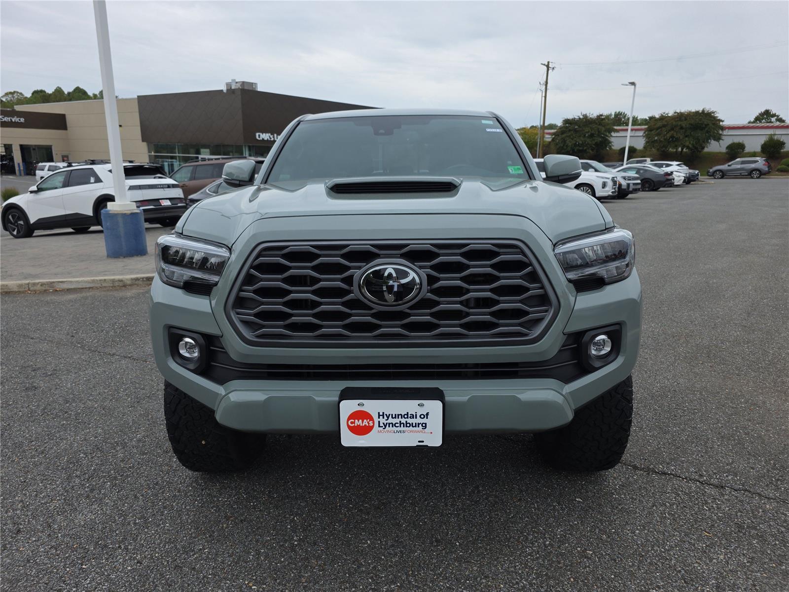 2023 Toyota Tacoma TRD Sport 4x4 Double Cab photo 9