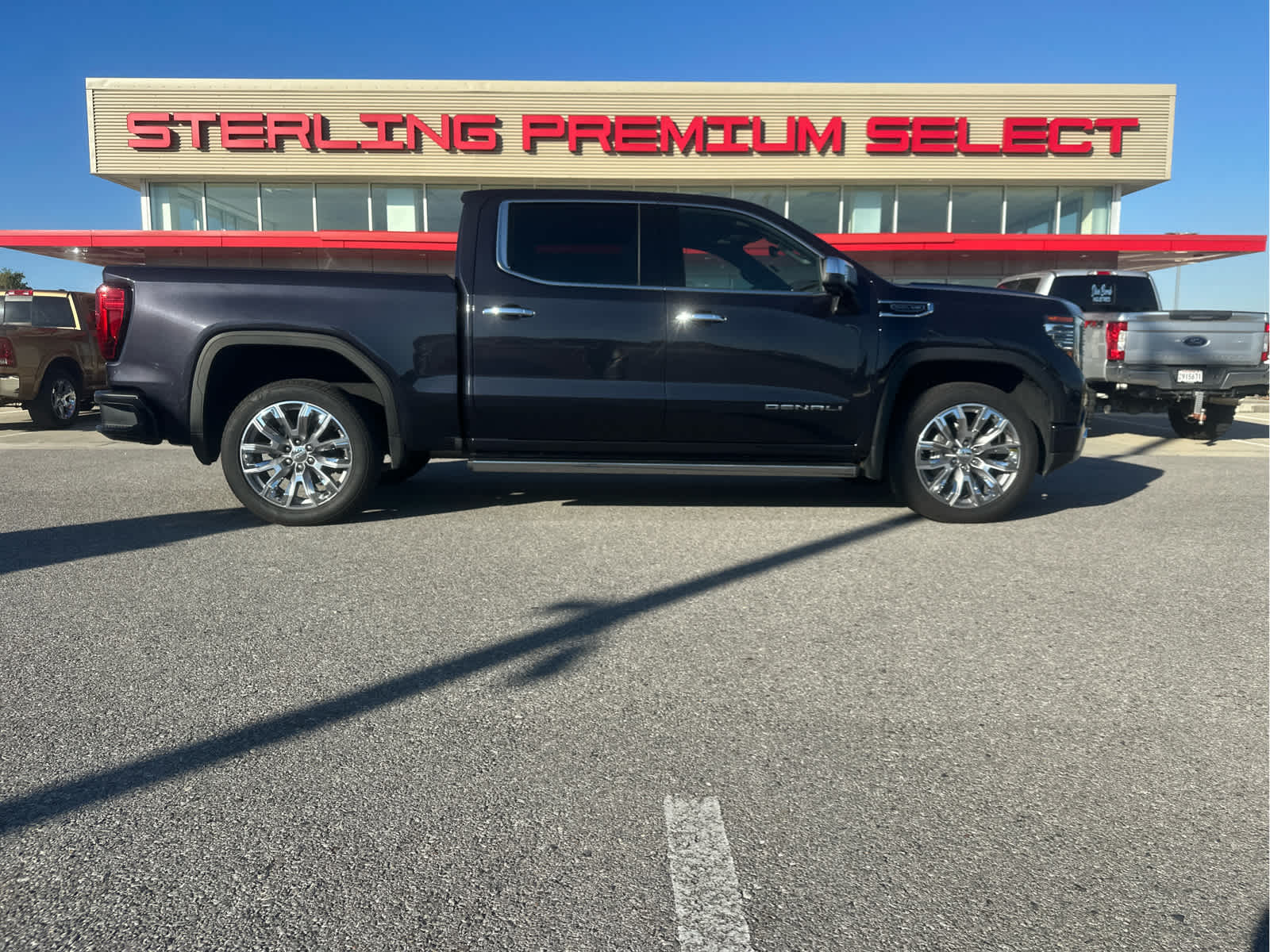 2025 GMC Sierra 1500 Denali's photo