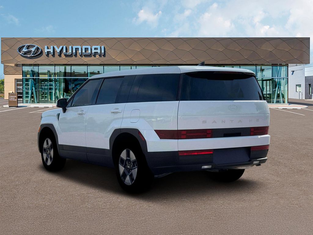 2026 Hyundai Santa Fe SE photo 4