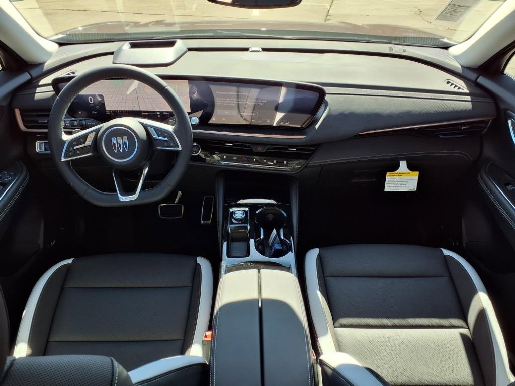 New 2025 Smokey Amethyst Metallic Buick Sport Touring image 12