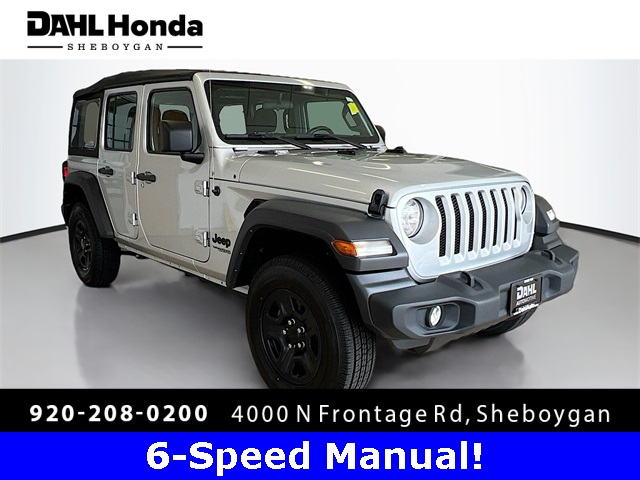 2022 Jeep Wrangler Unlimited