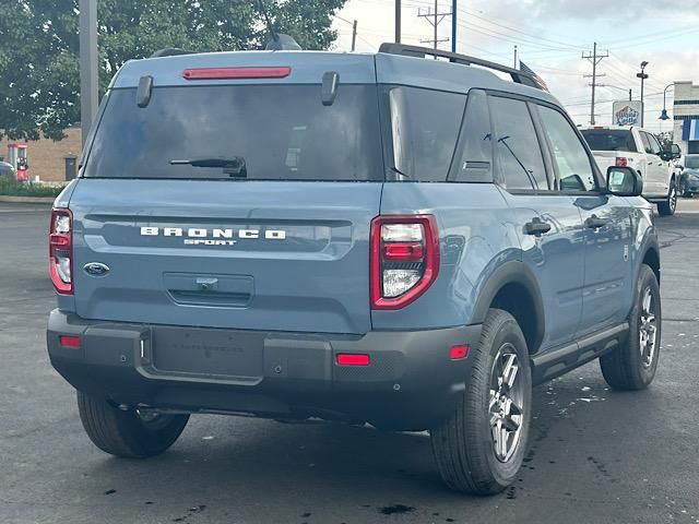 2025 Ford Bronco Sport Big Bend photo 4