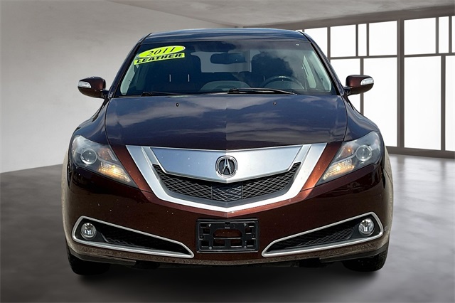 2011 Acura ZDX SH-AWD Advance photo 4