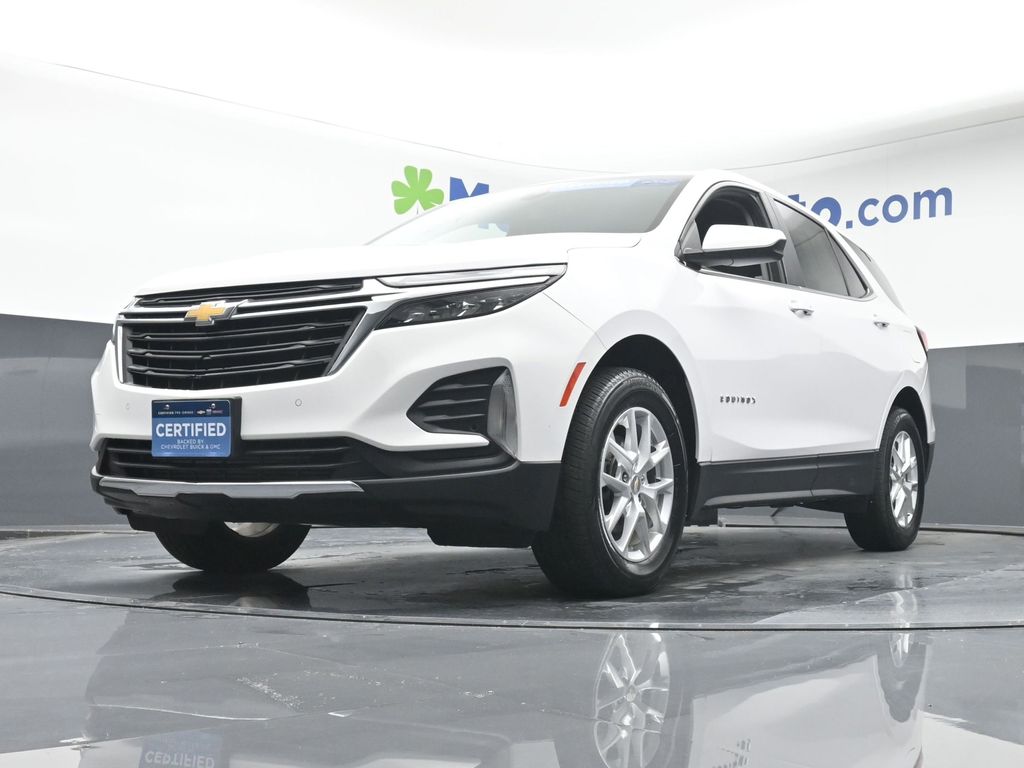 2022 Chevrolet Equinox LT photo 4