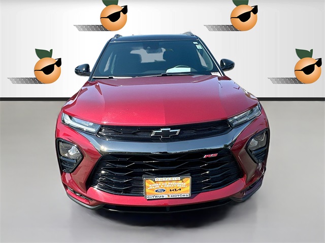 2023 Chevrolet Trailblazer RS photo 2