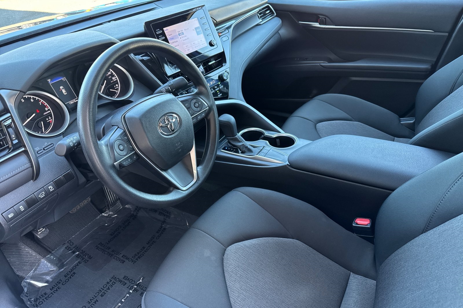 2024 Toyota Camry LE photo 10