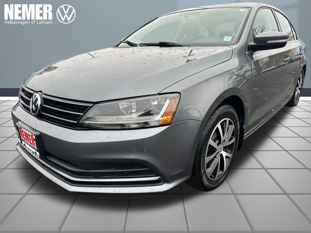 2017 Volkswagen Jetta SE