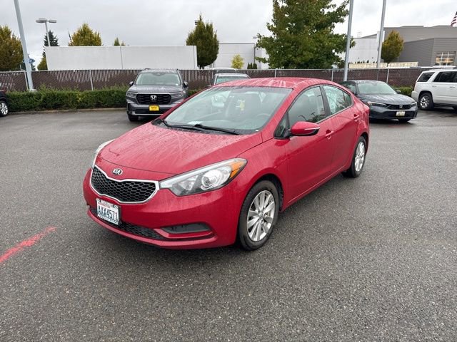 2014 Kia Forte