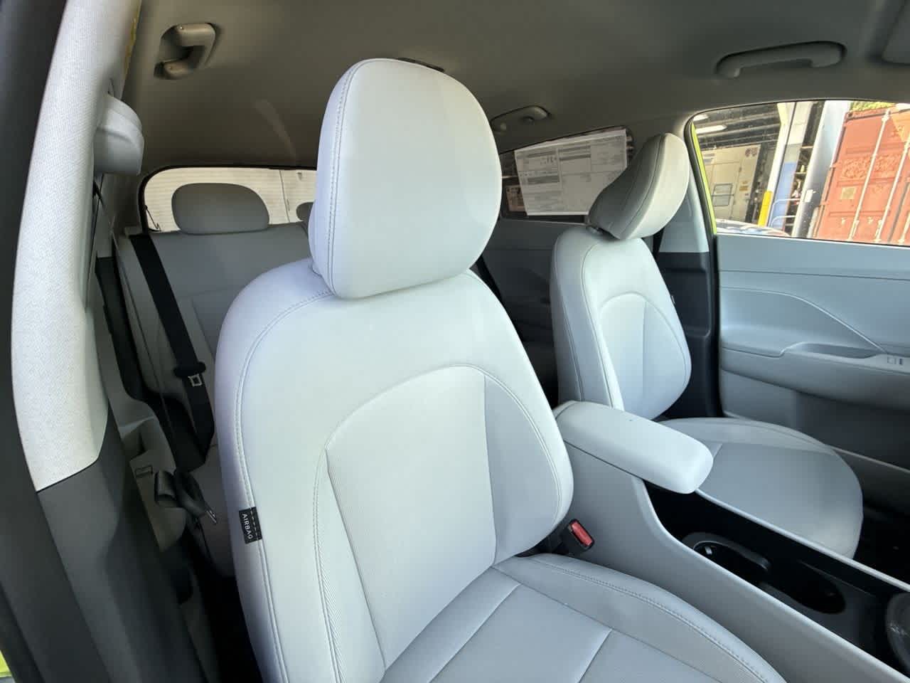 2026 Hyundai Kona SEL photo 25