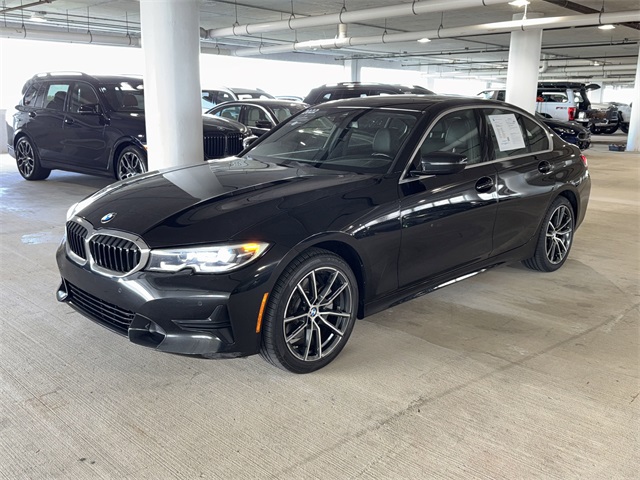 2022 Bmw 330i xDrive photo 3