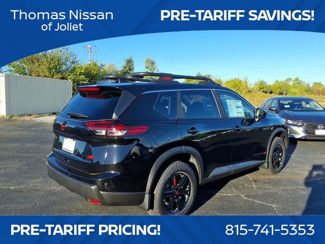 2026 Nissan Rogue SV photo 3