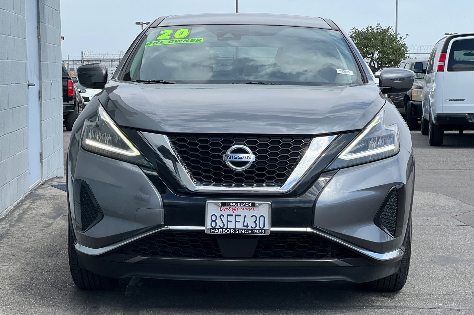 2020 Nissan Murano S photo 9