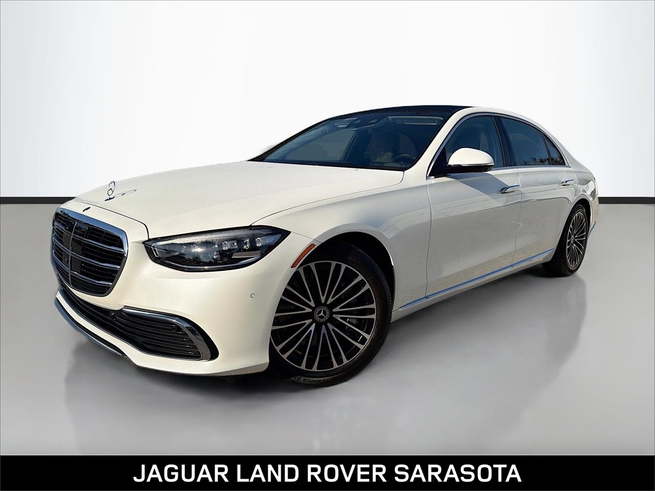 2023 Mercedes-Benz S-Class S 500's photo