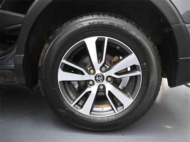 2018 Toyota RAV4 XLE photo 13