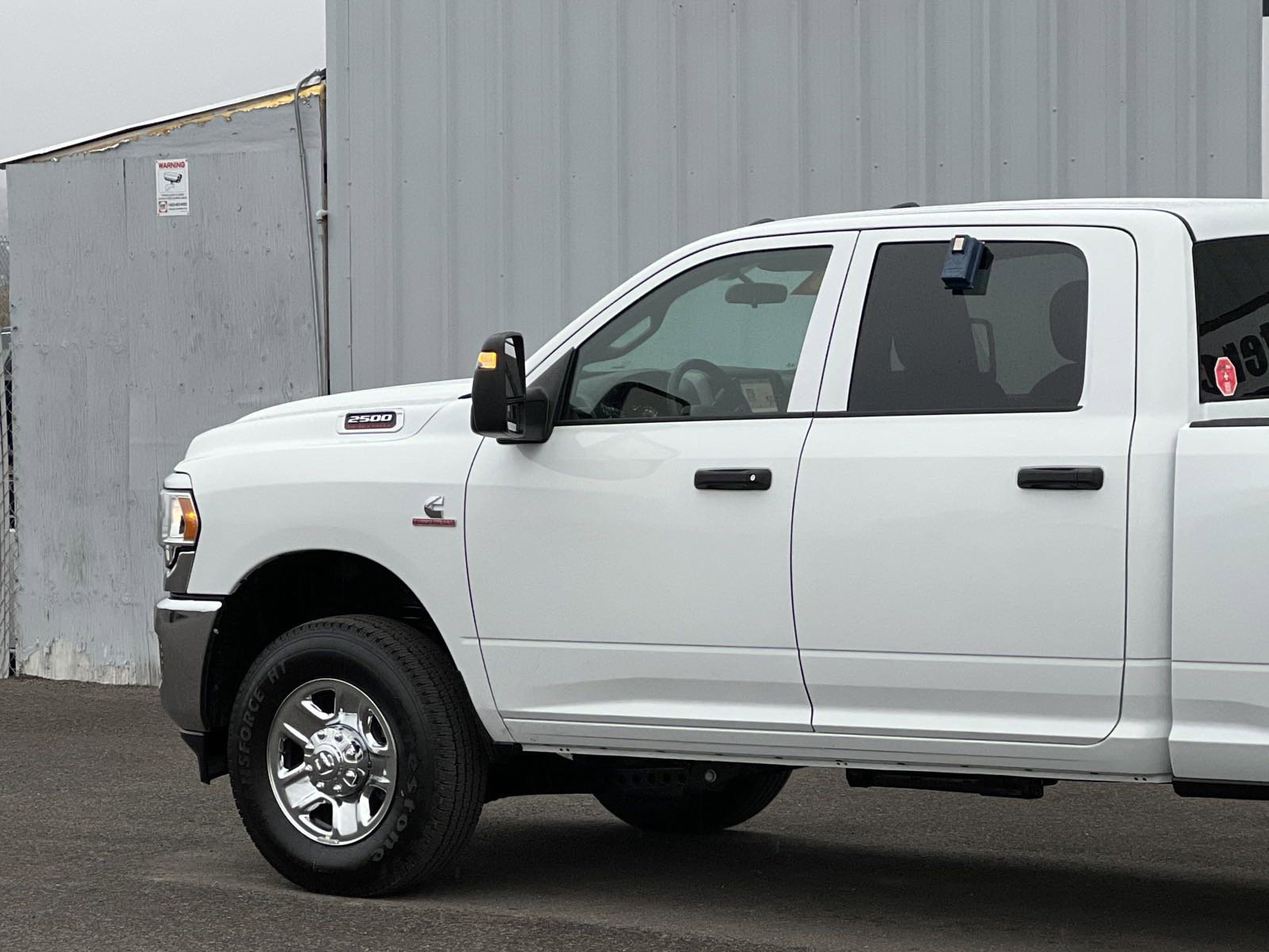 2024 Ram 2500 Tradesman photo 3