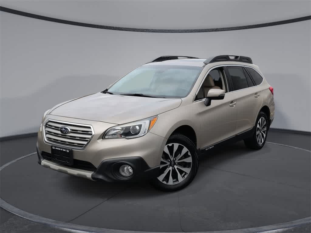 2017 Subaru Outback Limited