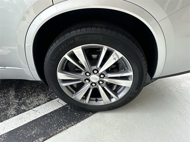 2020 Cadillac XT6 Premium Luxury photo 7