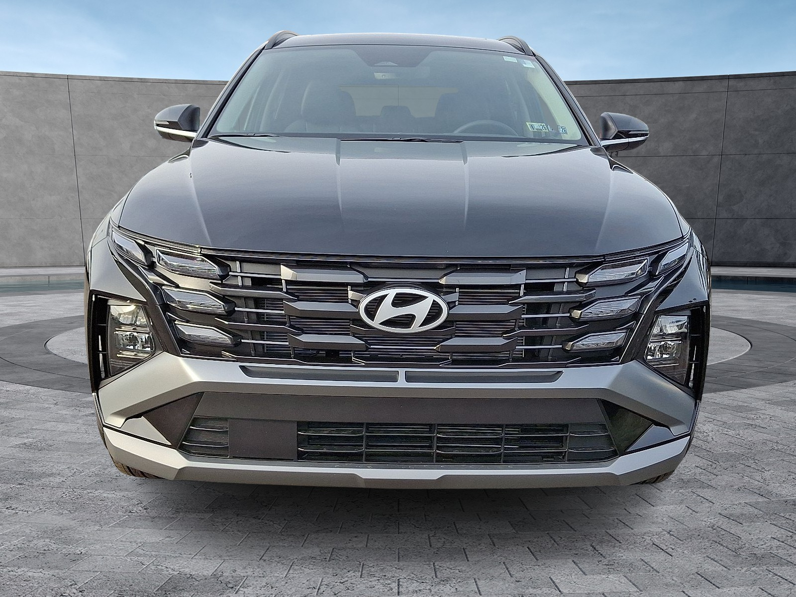 2025 Hyundai Tucson SEL Convenience photo 2
