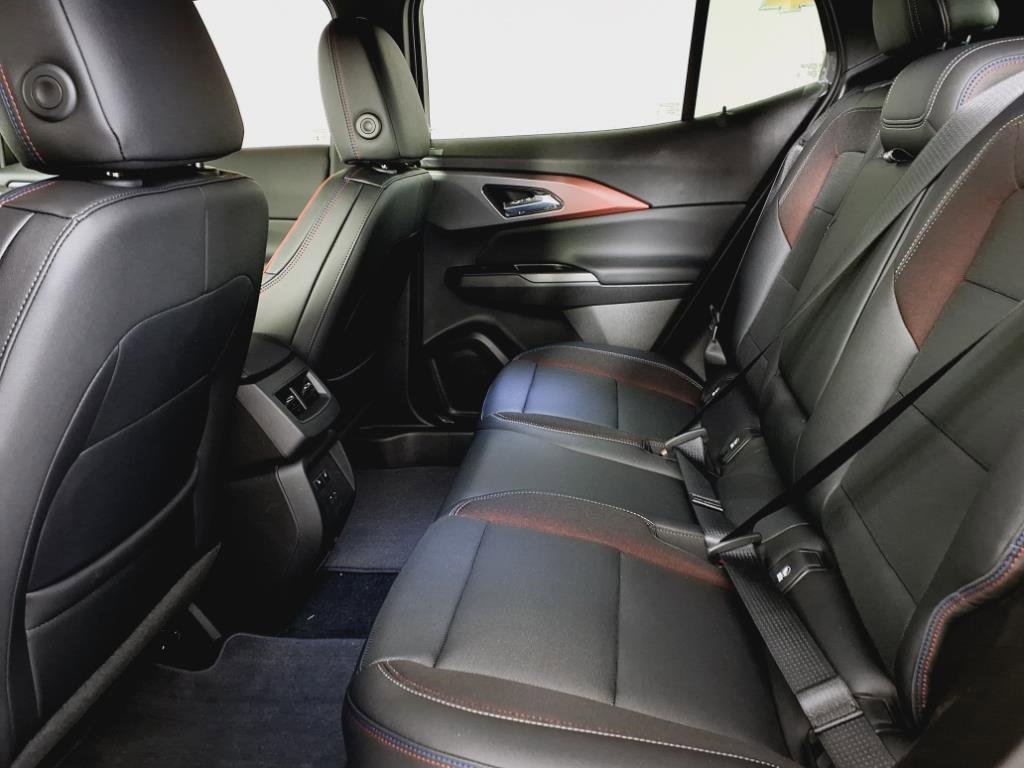 2025 Chevrolet Equinox EV 3RS photo 13