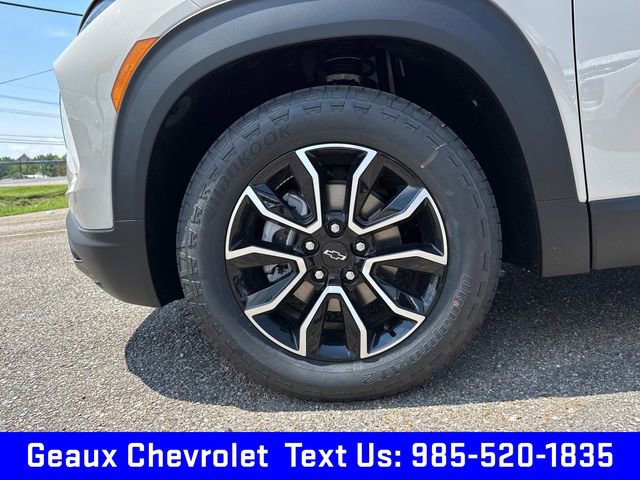 2026 Chevrolet Trailblazer ACTIV photo 13