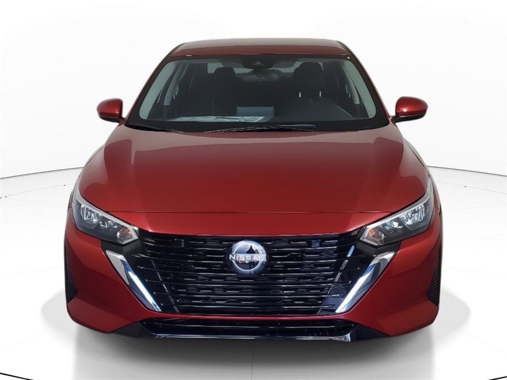 2025 Nissan Sentra SV photo 2