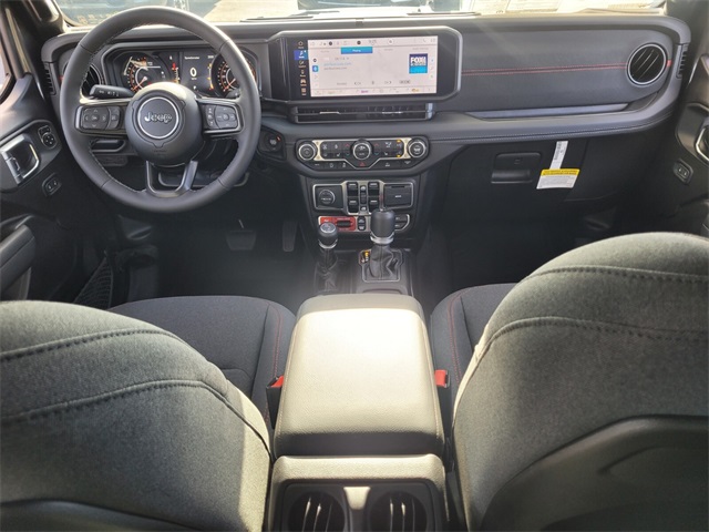 2025 Jeep Gladiator Rubicon photo 14