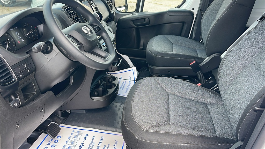 2025 Ram ProMaster 1500 photo 23