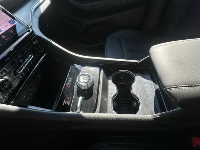 2025 Jeep Grand Cherokee Limited photo 23