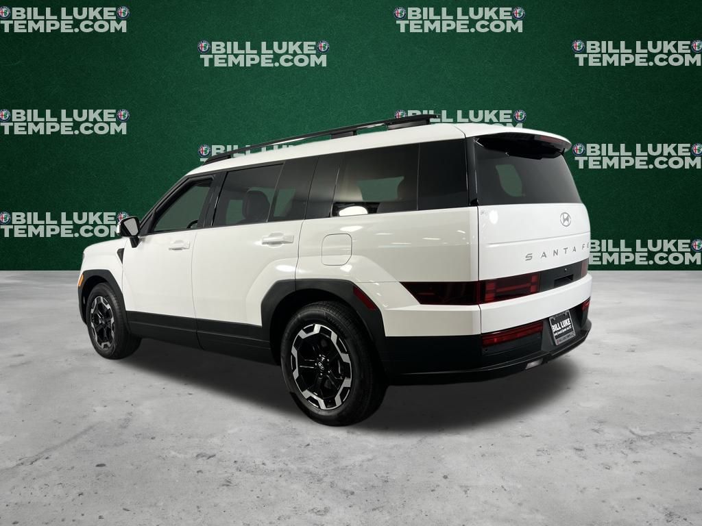2024 Hyundai Santa Fe SEL photo 3