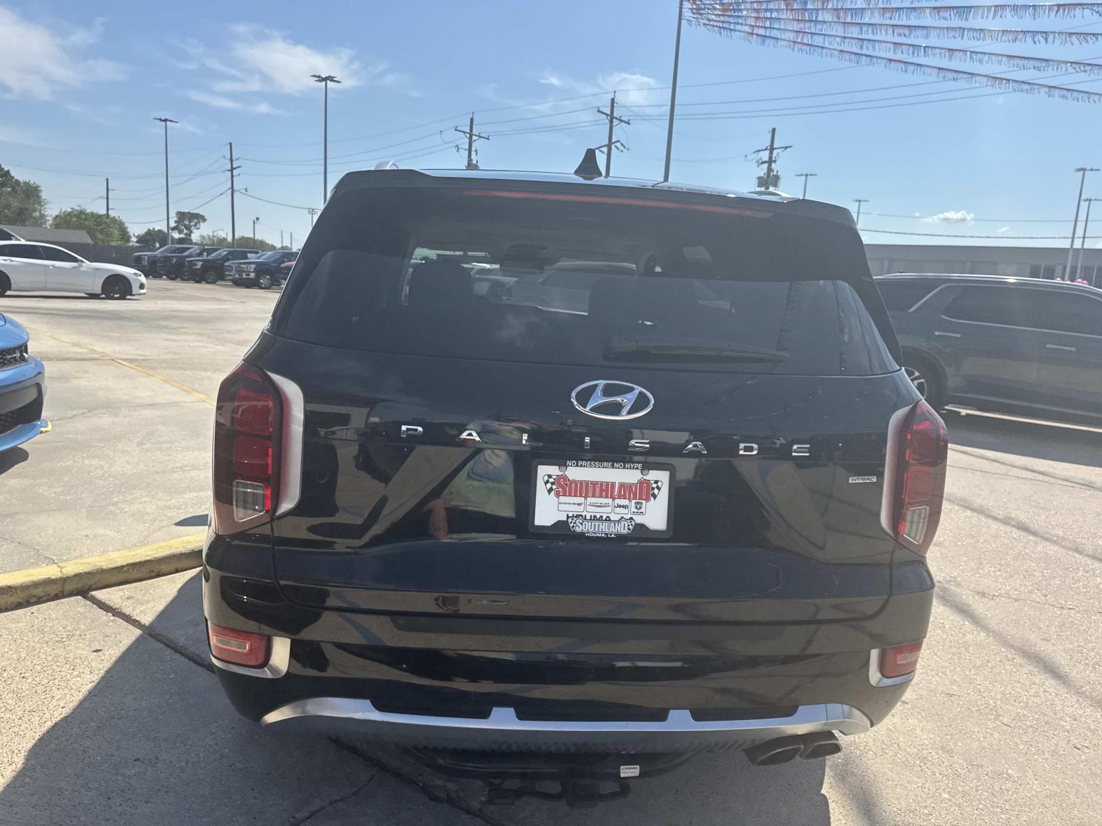 2021 Hyundai Palisade Calligraphy photo 4
