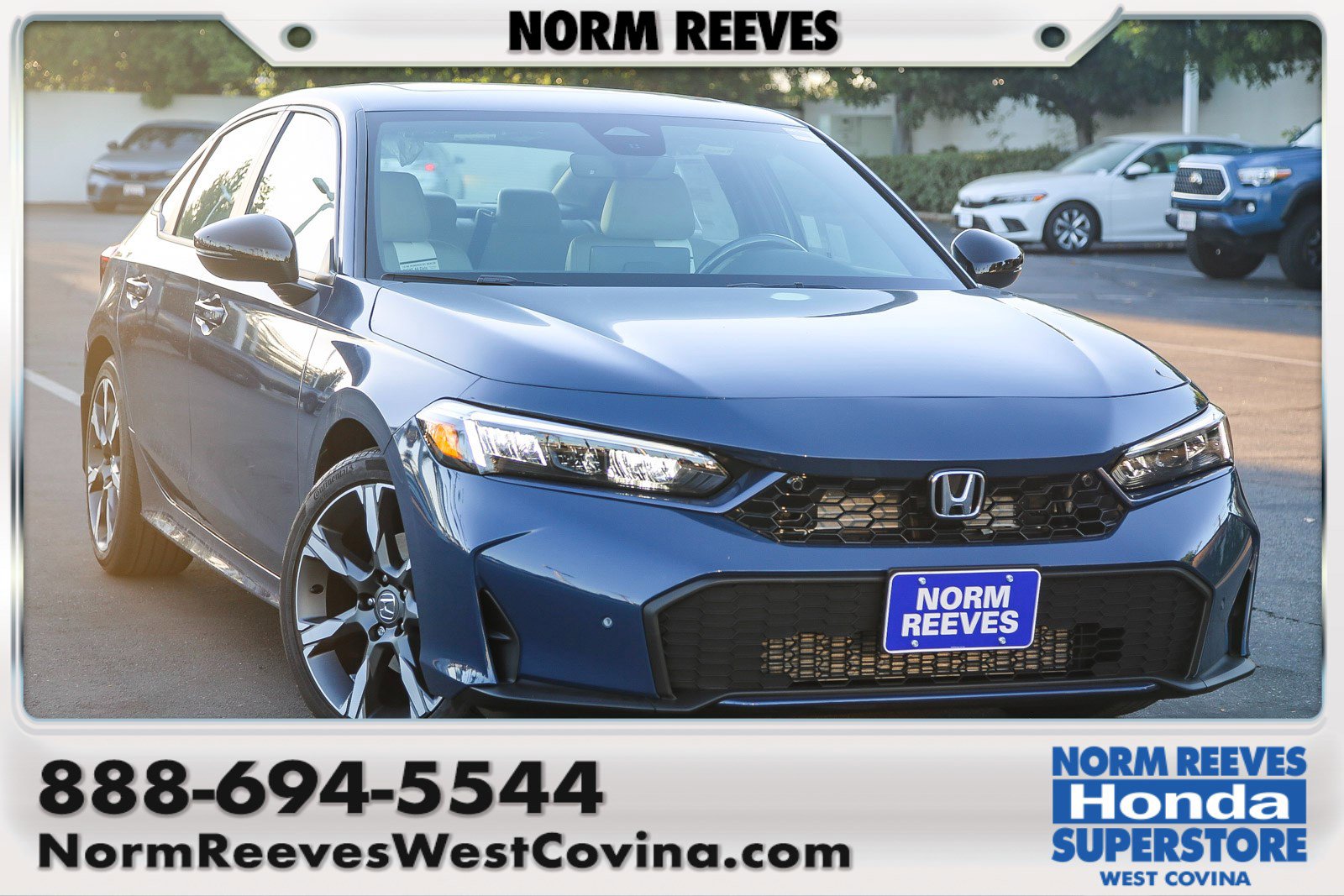 2026 Honda Civic Sport Touring's photo